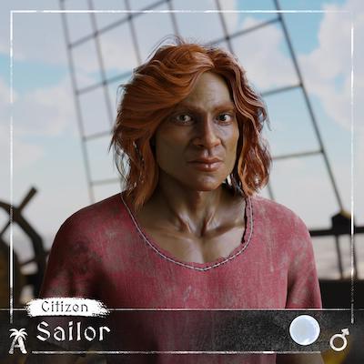 Inhabitants of Arrland