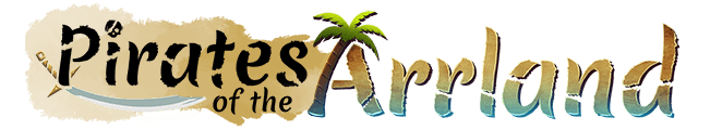Pirates of Arrland Logo