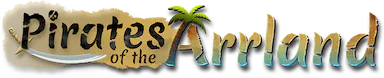 Pirates of Arrland Logo