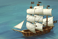 Ships of Arrland